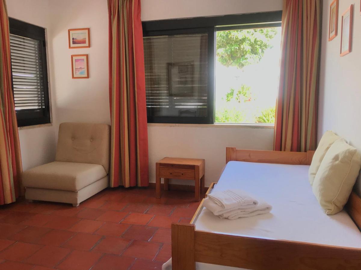 Comfortable Appartment At Albufeira Bagian luar foto